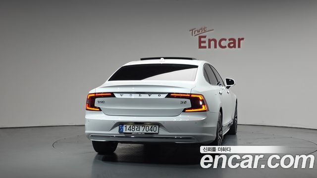 Volvo S90 B5 Ultimate Bright - фото 3