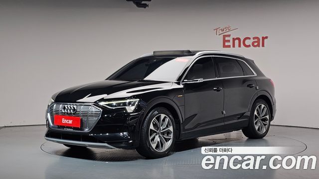 Audi e-tron 55 Quattro - фото 0