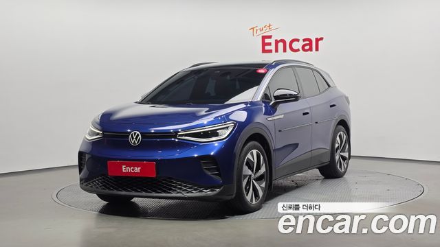Volkswagen ID.4 ID Pro - фото 0