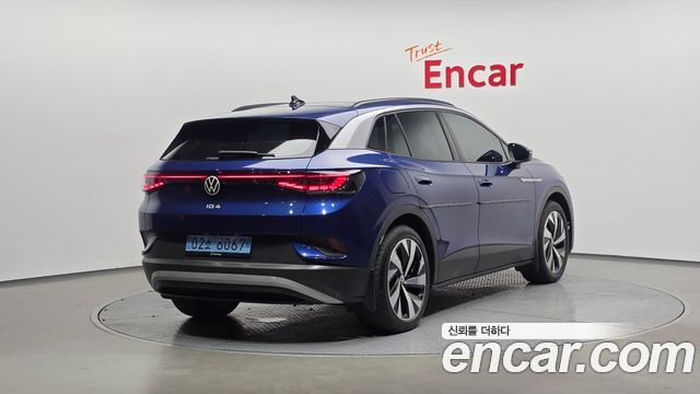 Volkswagen ID.4 ID Pro - фото 1