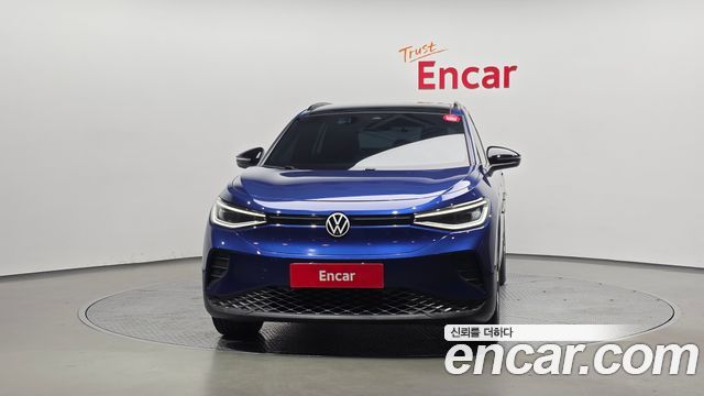 Volkswagen ID.4 ID Pro - фото 2