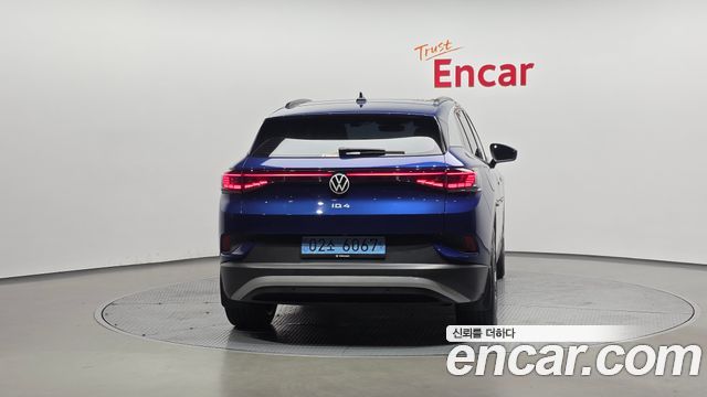 Volkswagen ID.4 ID Pro - фото 3