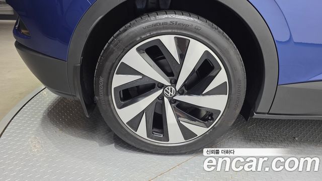 Volkswagen ID.4 ID Pro - фото 4