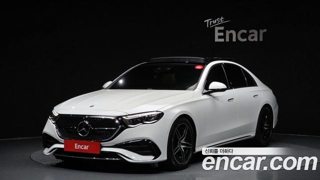 Mercedes-Benz E-Class W214 E300 4MATIC AMG Line - фото 0