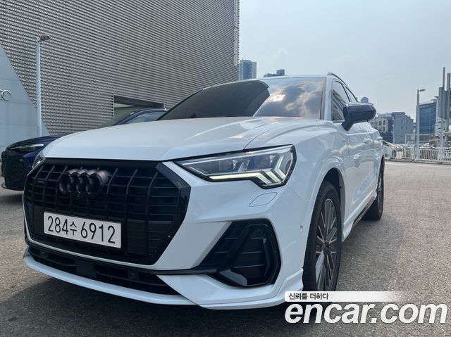 Audi Q3 F3 40 TFSI Quattro Premium - фото 0