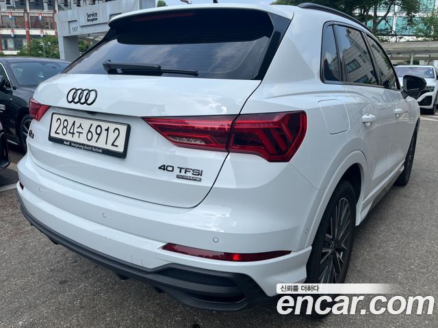 Audi Q3 F3 40 TFSI Quattro Premium - фото 1