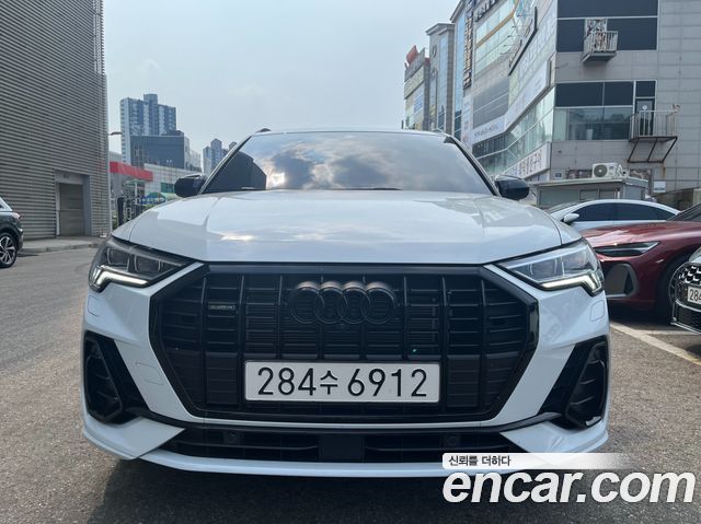 Audi Q3 F3 40 TFSI Quattro Premium - фото 2