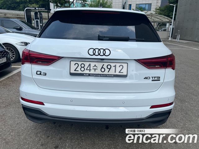 Audi Q3 F3 40 TFSI Quattro Premium - фото 4