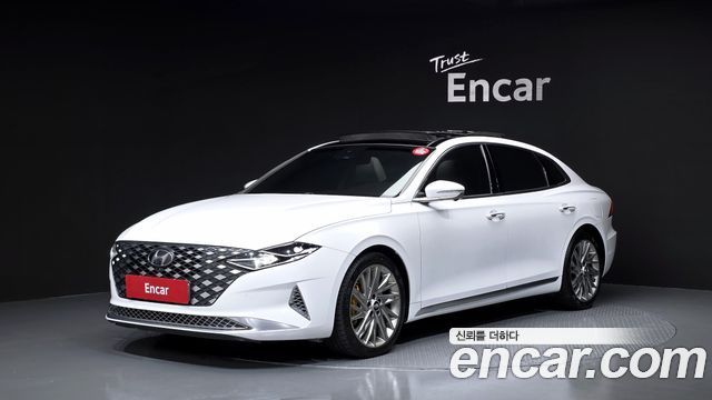 Hyundai Grandeur Новый IG 2.5 Calligraphy - фото 0