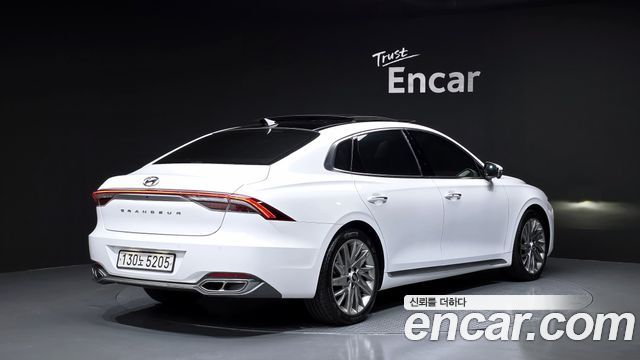 Hyundai Grandeur Новый IG 2.5 Calligraphy - фото 1