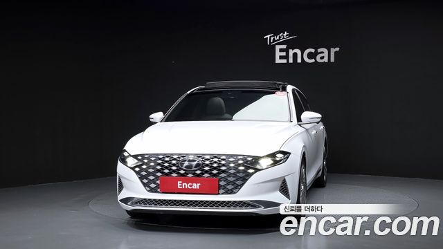 Hyundai Grandeur Новый IG 2.5 Calligraphy - фото 2