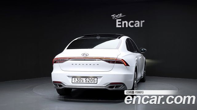 Hyundai Grandeur Новый IG 2.5 Calligraphy - фото 3