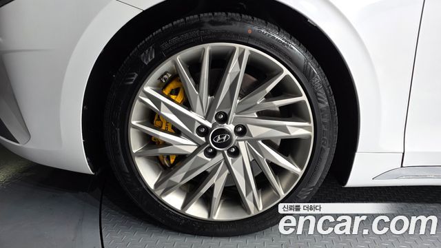 Hyundai Grandeur Новый IG 2.5 Calligraphy - фото 4