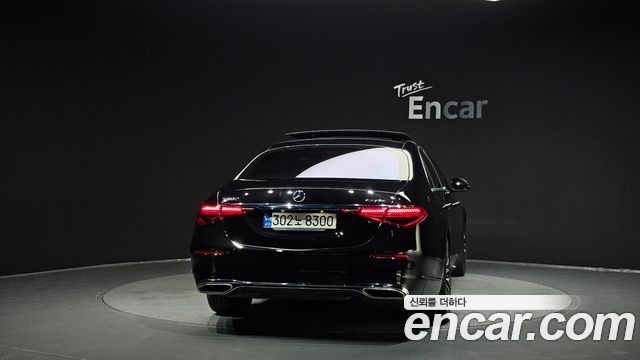 Mercedes-Benz S-Class W223 S580L 4MATIC - фото 3