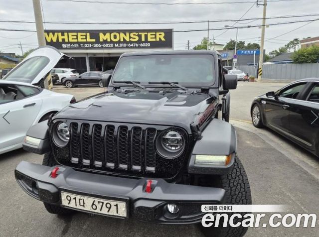 Jeep Gladiator JT 3.6 Rubicon - фото 0