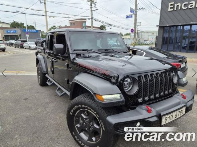 Jeep Gladiator JT 3.6 Rubicon - фото 2