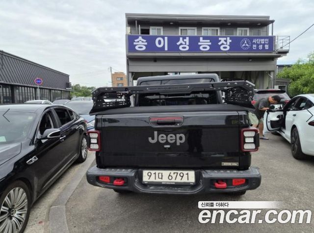 Jeep Gladiator JT 3.6 Rubicon - фото 3