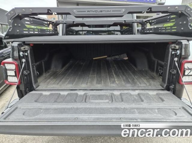 Jeep Gladiator JT 3.6 Rubicon - фото 4