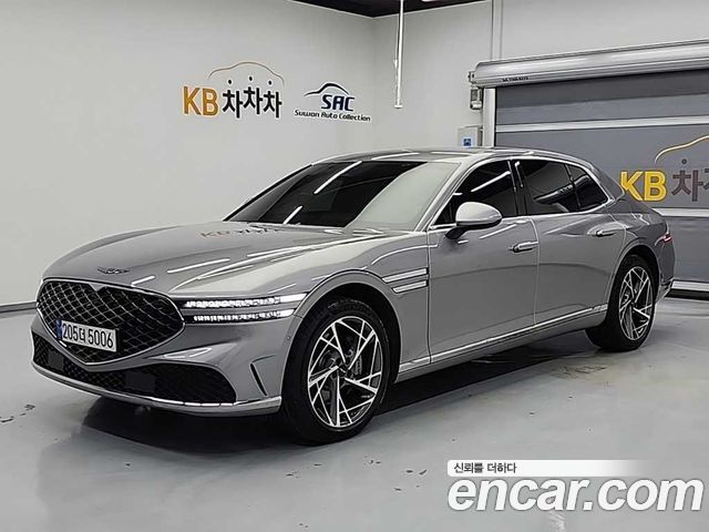 Genesis G90 RS4 Gasoline 3.5 Turbo AWD - фото 0