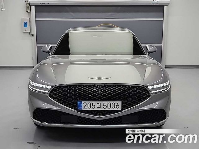 Genesis G90 RS4 Gasoline 3.5 Turbo AWD - фото 1