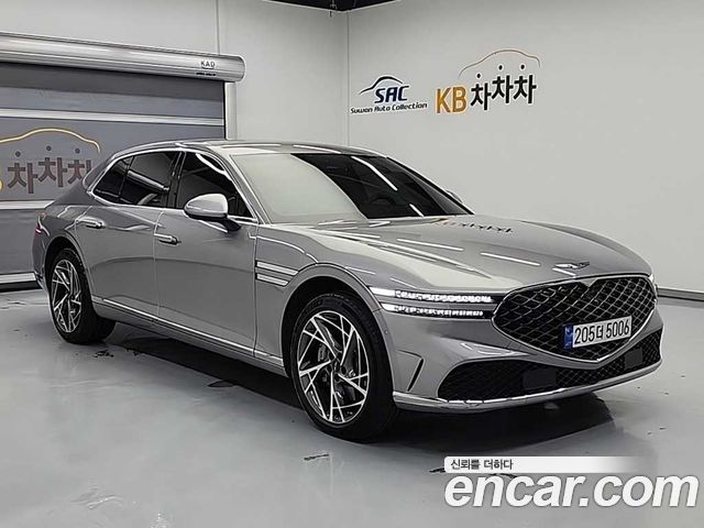 Genesis G90 RS4 Gasoline 3.5 Turbo AWD - фото 3
