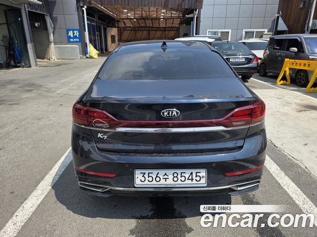 Kia K7 Premier 2.5 GDI Noblesse - фото 1