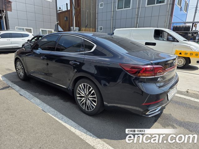 Kia K7 Premier 2.5 GDI Noblesse - фото 3