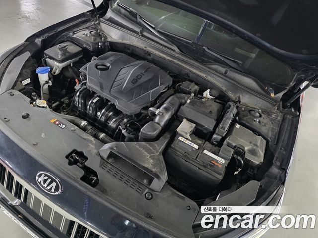 Kia K7 Premier 2.5 GDI Noblesse - фото 4