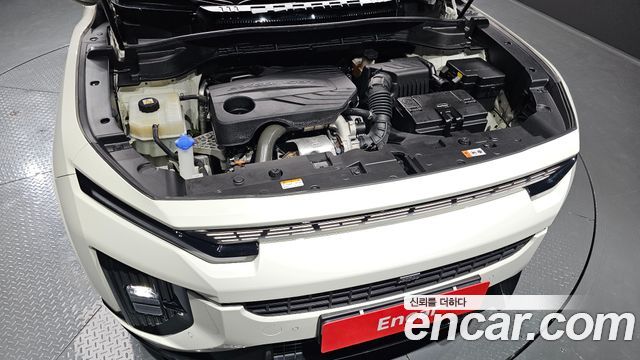 SsangYong Actyon 2-го поколения Gasoline 1.5 2WD S9 - фото 4
