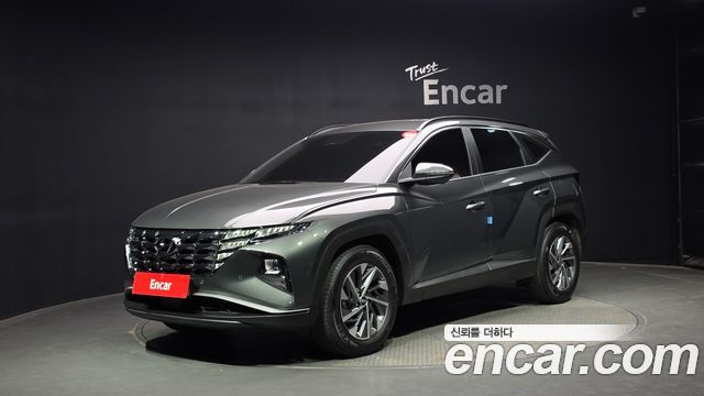 Hyundai Tucson NX4 Gasoline 1.6 Turbo 2WD Premium - фото 0