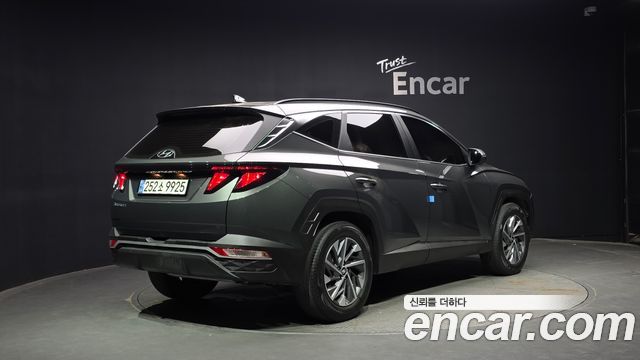 Hyundai Tucson NX4 Gasoline 1.6 Turbo 2WD Premium - фото 1