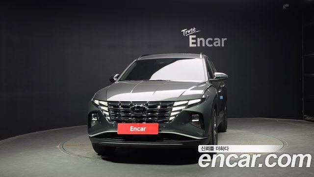Hyundai Tucson NX4 Gasoline 1.6 Turbo 2WD Premium - фото 2