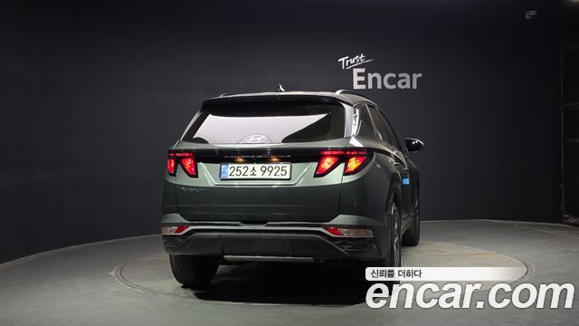 Hyundai Tucson NX4 Gasoline 1.6 Turbo 2WD Premium - фото 3