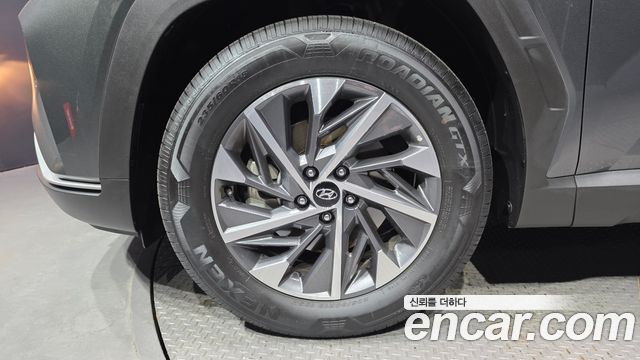 Hyundai Tucson NX4 Gasoline 1.6 Turbo 2WD Premium - фото 4