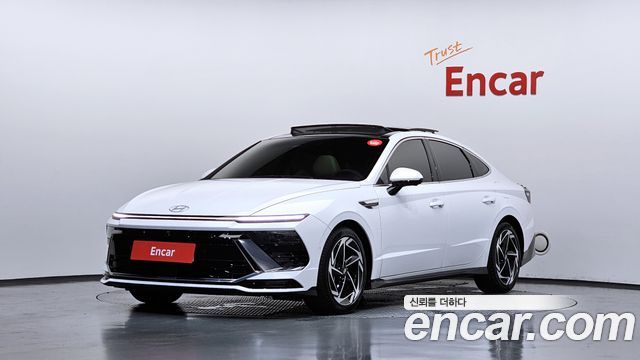 Hyundai Sonata DN8 1.6 Turbo Inspiration - фото 0
