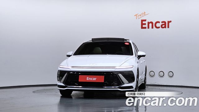 Hyundai Sonata DN8 1.6 Turbo Inspiration - фото 2