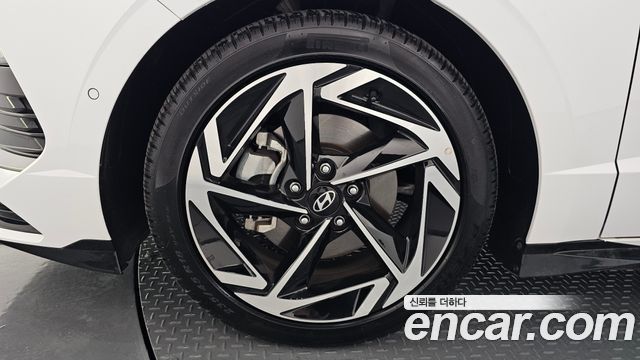 Hyundai Sonata DN8 1.6 Turbo Inspiration - фото 4