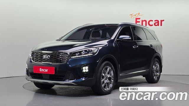Kia Sorento Новый Diesel 2.0 2WD Master Special - фото 0