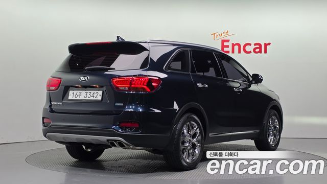Kia Sorento Новый Diesel 2.0 2WD Master Special - фото 1