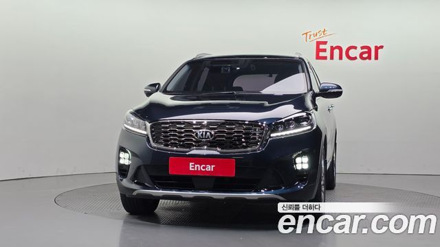 Kia Sorento Новый Diesel 2.0 2WD Master Special - фото 2