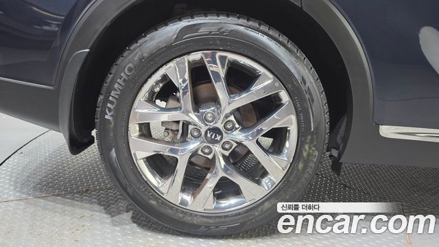 Kia Sorento Новый Diesel 2.0 2WD Master Special - фото 4