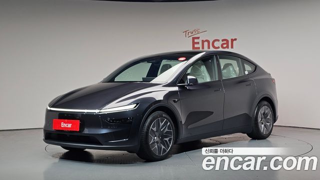Tesla Model Y L Long Range AWD - фото 0