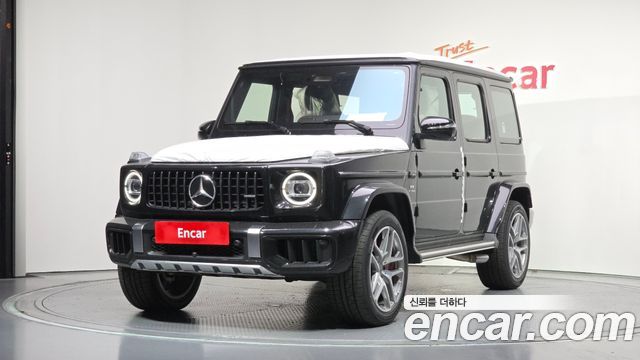 Mercedes-Benz G-Class W465 AMG G63 - фото 0