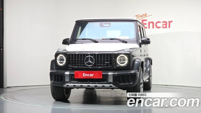 Mercedes-Benz G-Class W465 AMG G63 - фото 2