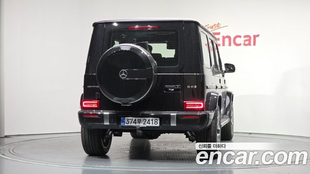 Mercedes-Benz G-Class W465 AMG G63 - фото 3