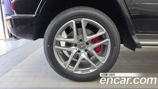 Mercedes-Benz G-Class W465 AMG G63 - фото 4