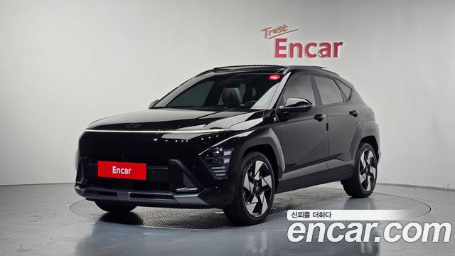 Hyundai Kona SX2 Gasoline 1.6 Turbo 2WD Inspiration - фото 0