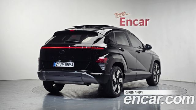 Hyundai Kona SX2 Gasoline 1.6 Turbo 2WD Inspiration - фото 1