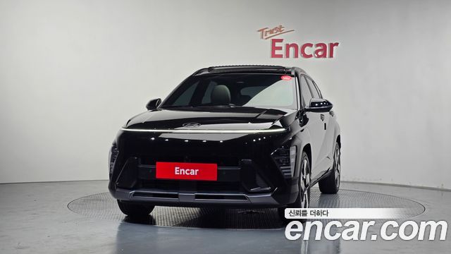 Hyundai Kona SX2 Gasoline 1.6 Turbo 2WD Inspiration - фото 2
