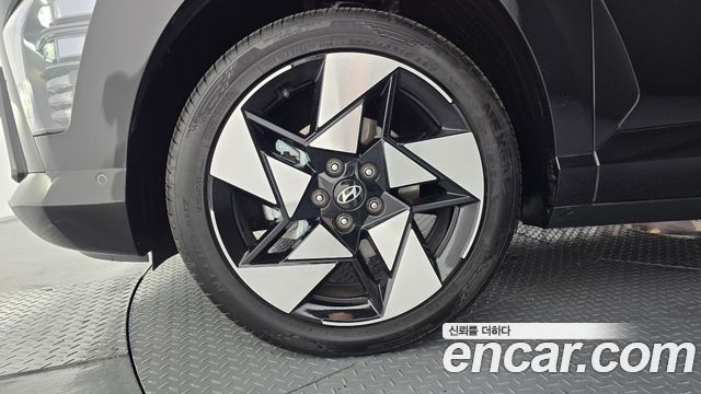 Hyundai Kona SX2 Gasoline 1.6 Turbo 2WD Inspiration - фото 4